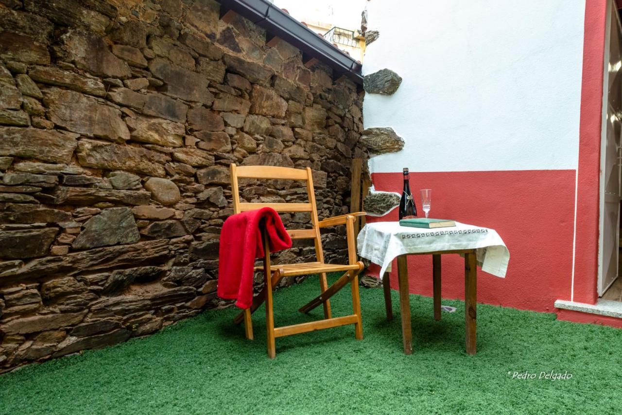 Casa Do Silverio - Barroca Buitenkant foto
