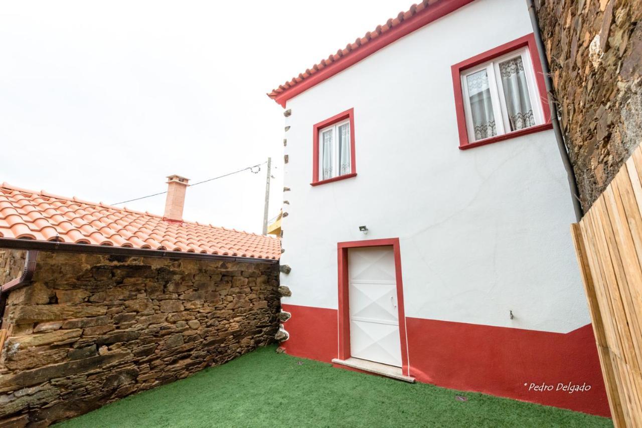 Casa Do Silverio - Barroca Buitenkant foto