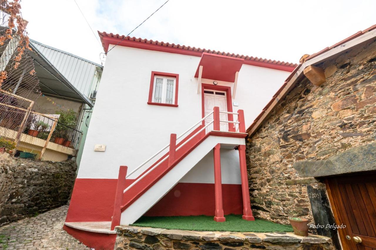 Casa Do Silverio - Barroca Buitenkant foto