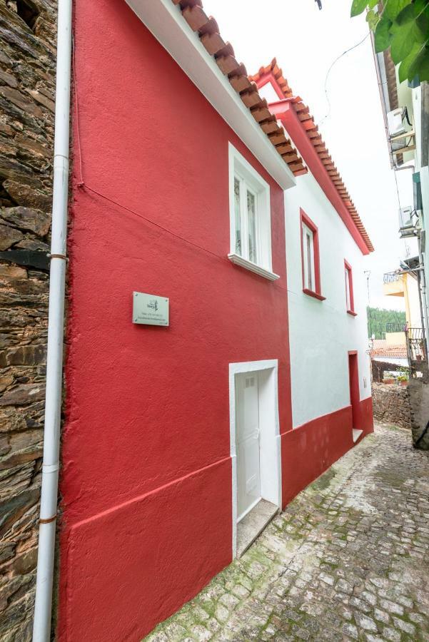 Casa Do Silverio - Barroca Buitenkant foto
